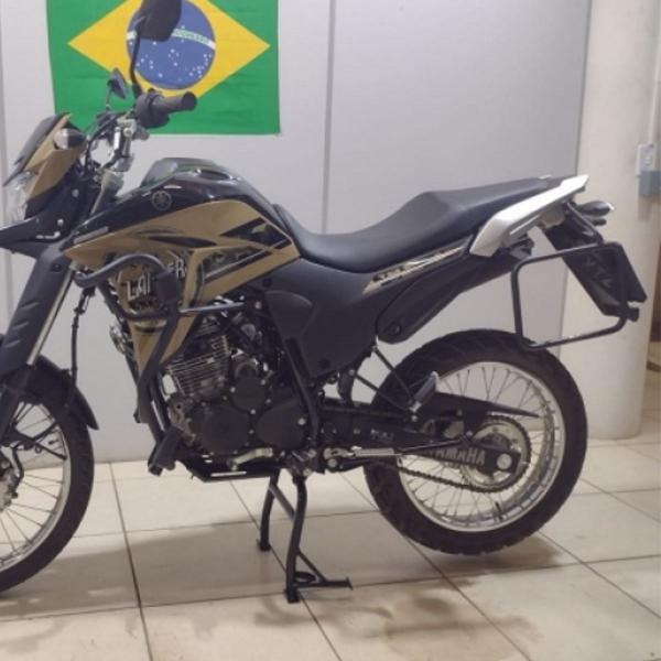 Imagem de Afastador de Alforges Yamaha XTZ 250 Lander 2019+ Chapam 11557