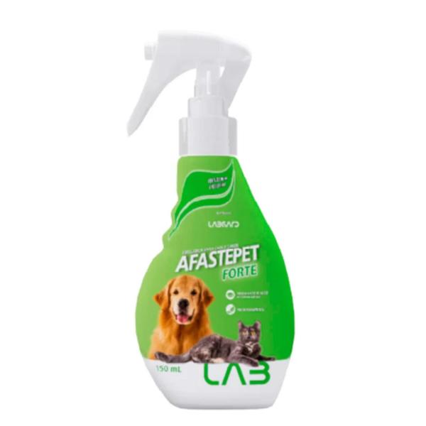 Imagem de Afastepet Forte 150ml Spray Adestrador - Labgard