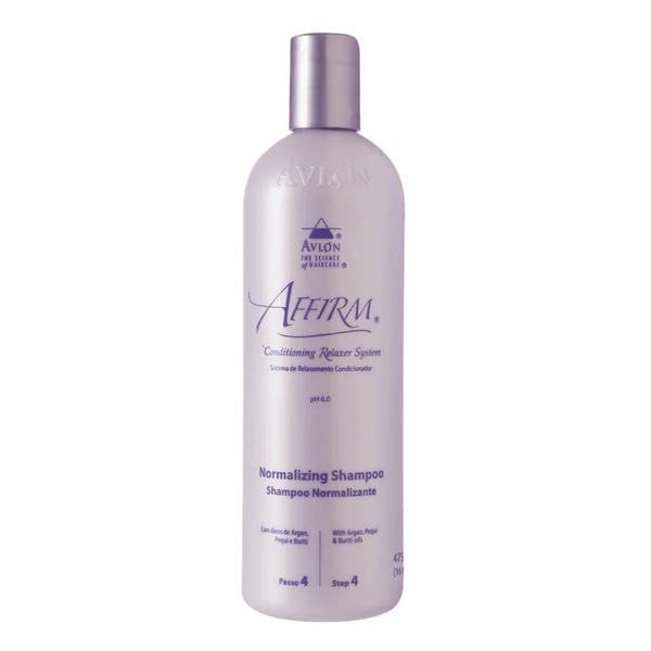 Imagem de Affirm Shampoo Normalizing E 5In1 475Ml + Positive Link 650G