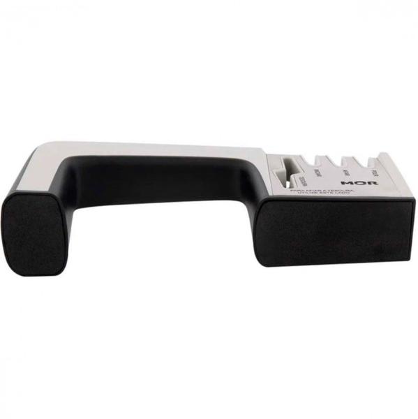 Afiador de Facas e Tesouras 23CM X 8,5CM Linha do Assador 003904 - MOR Imagem de Afiador de Facas e Tesouras 23CM X 8,5CM Linha do Assador 003904
