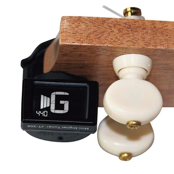 Afinador Clip On Joyo Para Instrumentos De Corda Jt-306 Imagem de Afinador Clip On Joyo Para Instrumentos De Corda Jt-306
