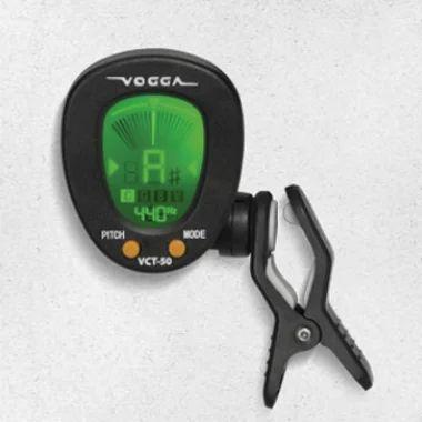 Imagem de Afinador clip tuner vct50