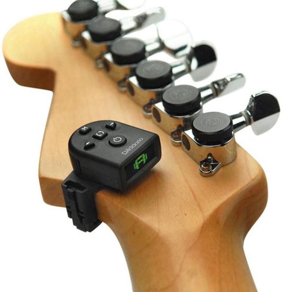 Imagem de Afinador Cromatico Para Headstok Violão Baixo Guitarra PW-CT-12 - Planet Waves