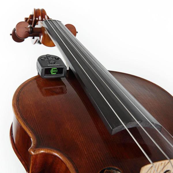 Imagem de Afinador Cromático Para Violino D Addario Micro PW-CT-14 F035