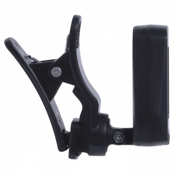 Afinador Digital Cromático / Tonante / AF 10 / Preto / Guitarra / Violão / Cavaco / Ukulele / Contra baixo / Violino . Imagem de Afinador Digital Cromático / Tonante / AF 10 / Preto / Guitarra / Violão / Cavaco / Ukulele / Contra baixo / Violino .