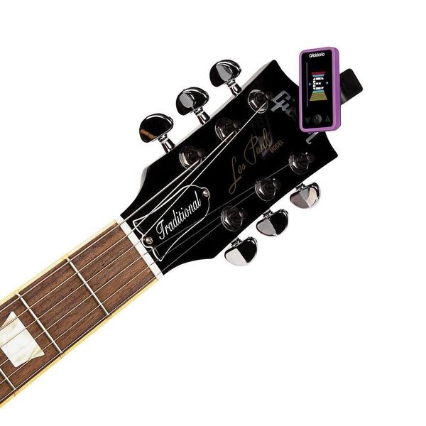 Imagem de Afinador Digital de Clip PW-CT-17 Roxo - Planet Waves