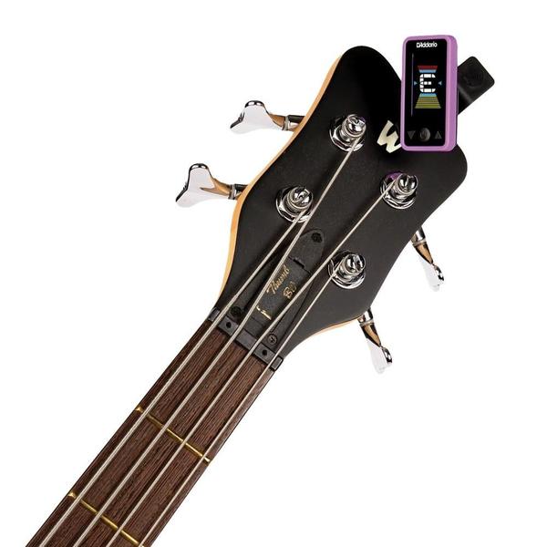 Imagem de Afinador Eclipse Cromático Roxo D'Addario PW-CT-17PR