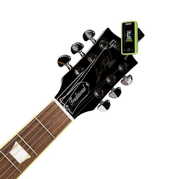 Imagem de Afinador Eclipse Cromático Verde D'Addario PW-CT-17GN