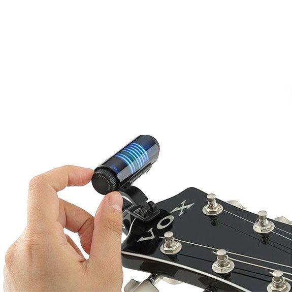 Afinador KORG SH-PRO SLIMPITCH Clip 3D Sledge Hammer Pro Imagem de Afinador KORG SH-PRO SLIMPITCH Clip 3D Sledge Hammer Pro