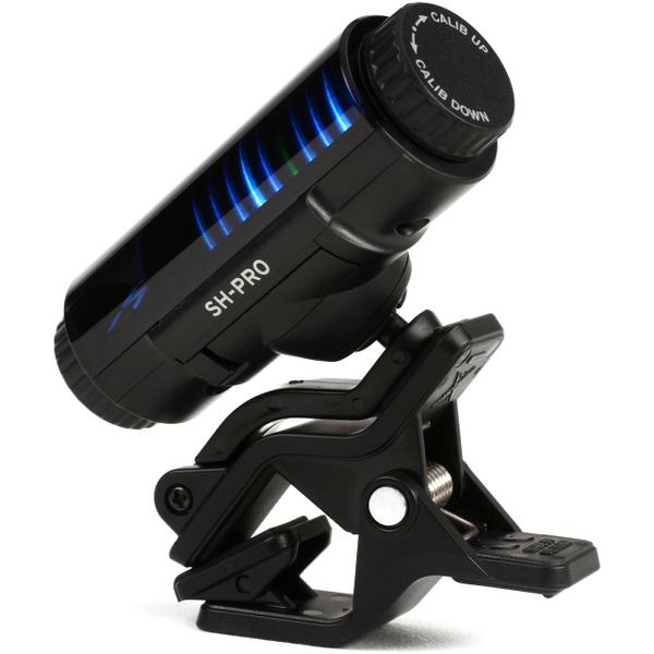 Afinador KORG SH-PRO SLIMPITCH Clip 3D Sledge Hammer Pro Imagem de Afinador KORG SH-PRO SLIMPITCH Clip 3D Sledge Hammer Pro
