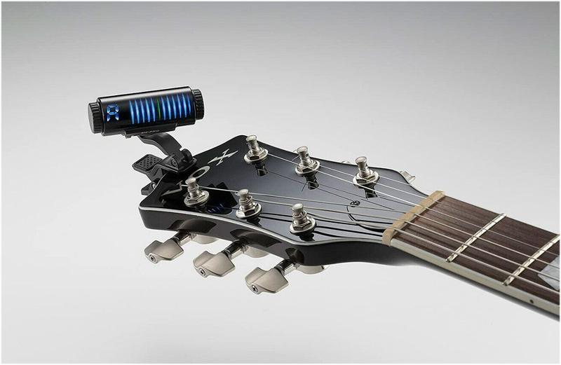 Afinador KORG SH-PRO SLIMPITCH Clip 3D Sledge Hammer Pro Imagem de Afinador KORG SH-PRO SLIMPITCH Clip 3D Sledge Hammer Pro