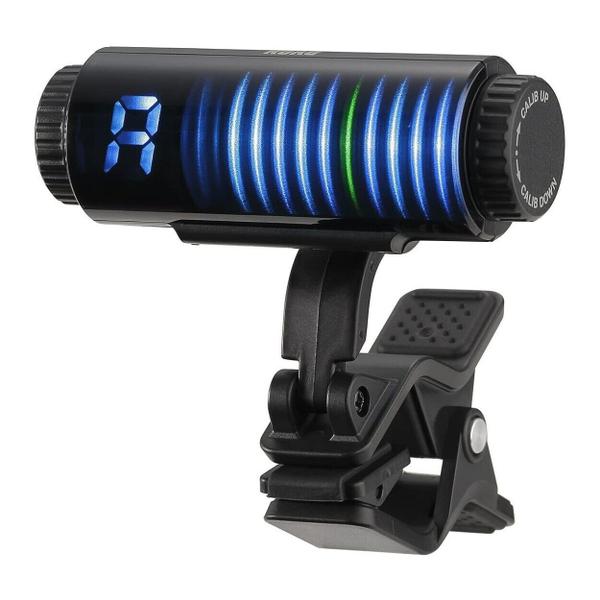 Afinador KORG SH-PRO SLIMPITCH Clip 3D Sledge Hammer Pro Imagem de Afinador KORG SH-PRO SLIMPITCH Clip 3D Sledge Hammer Pro
