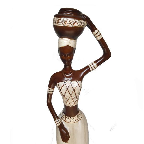 Imagem de Africana Decorativa Madagascar