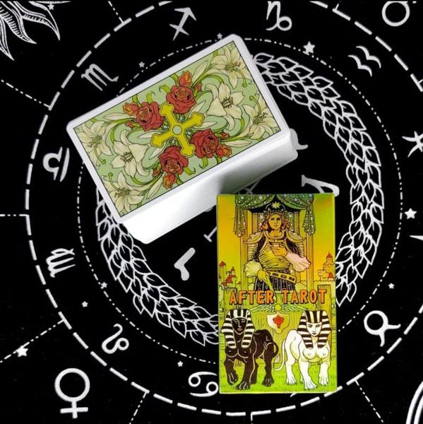 Imagem de After Tarot Deck Tarô Depois De Rider Waite Baralho de Cartas de Oráculo