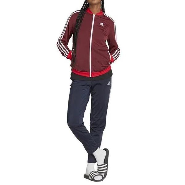 Imagem de Agasalho adidas essentials 3s tr feminino