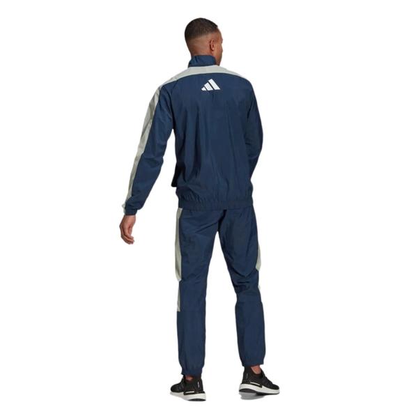 Imagem de Agasalho Adidas Malha Meio Zíper Sportswear