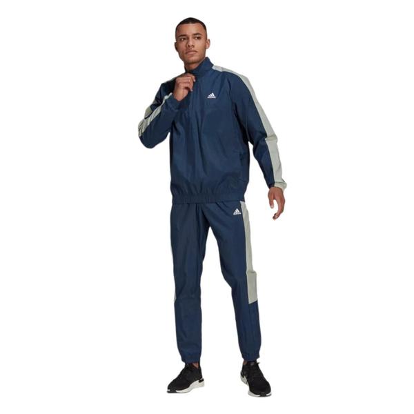 Imagem de Agasalho Adidas Malha Meio Zíper Sportswear