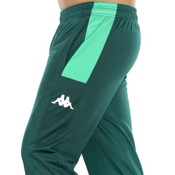 Imagem de Agasalho Kappa Trilobal Sport Verde - Masculino