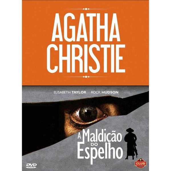 Imagem de Agatha Christie: A Maldição Do Espelho - Lançamento (Dvd)