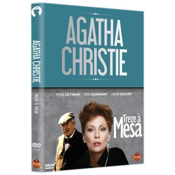 Imagem de Agatha christie: treze a mesa (dvd)