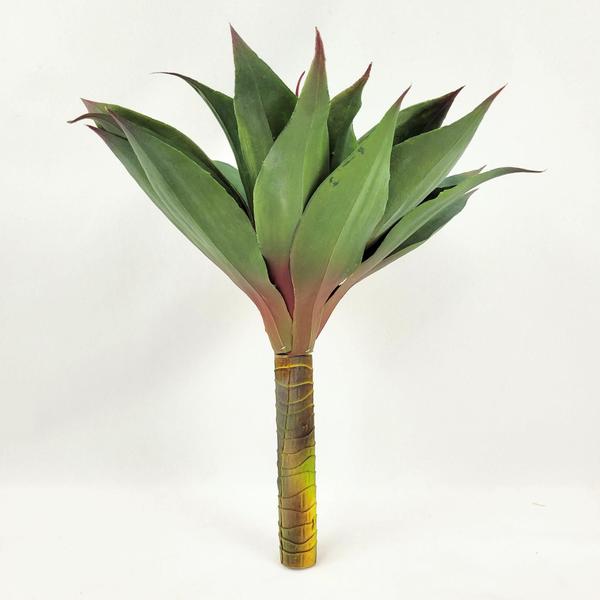 Imagem de Agave Artificial Planta Permanente Decorativa 45Cm Premium