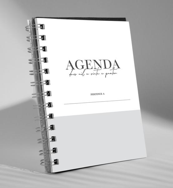 Imagem de Agenda 2024 A5 Profissões