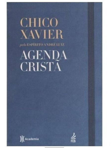 Imagem de Agenda Cristã