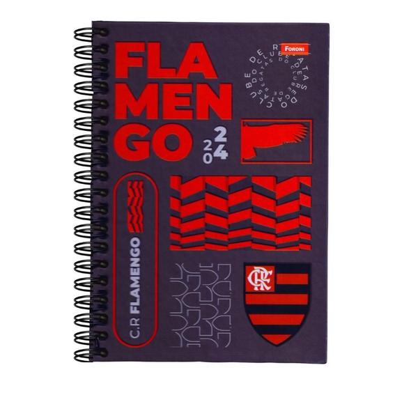 Imagem de Agenda Do Flamengo Anual Rubro Negro Diário