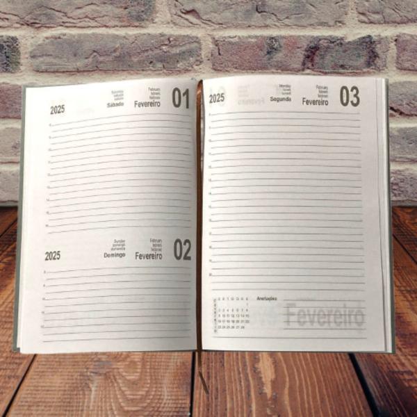 Agenda Executiva E Organização Pessoal Diario Anual Capa Dura - master Imagem de Agenda Executiva E Organização Pessoal Diario Anual Capa Dura