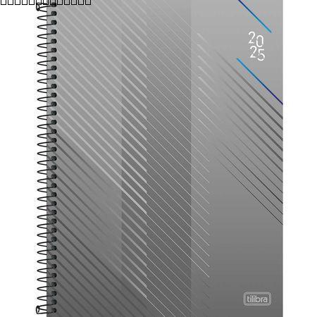 Imagem de Agenda Executiva Espiral Diária M9 20 X 27,5 Cm (Grande) Spot 2025 Tilibra