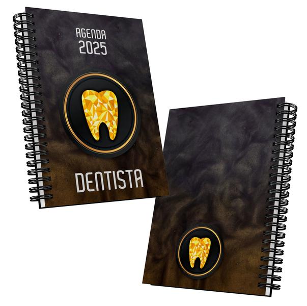 Imagem de Agenda Odontologia - Agenda para Dentista 15 minutos