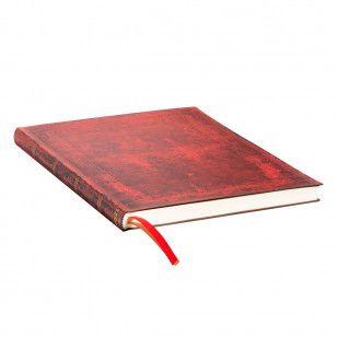 Agenda Paperblanks 2024 Ultra Red Marrocan FE0546-9 Imagem de Agenda Paperblanks 2024 Ultra Red Marrocan FE0546-9