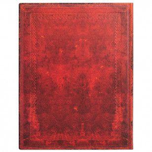 Agenda Paperblanks 2024 Ultra Red Marrocan FE0546-9 Imagem de Agenda Paperblanks 2024 Ultra Red Marrocan FE0546-9