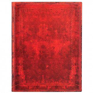 Agenda Paperblanks 2024 Ultra Red Marrocan FE0546-9 Imagem de Agenda Paperblanks 2024 Ultra Red Marrocan FE0546-9