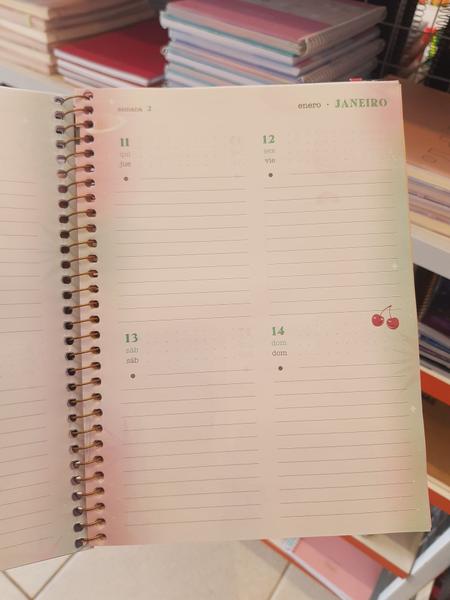 Imagem de Agenda/Planner 2024 Capricho