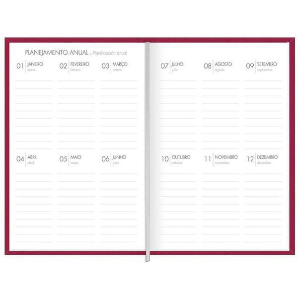 Imagem de Agenda Planner 2024 Executivo Lume M5 Tilibra 140376