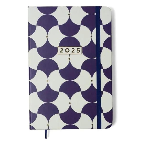 Imagem de Agenda Planner Cicero Bossa Nova 14x21 Boemia