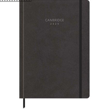 Imagem de Agenda Planner Costurado M6 14,5 x 20,5 cm Cambridge 90 g 2025 Tilibra