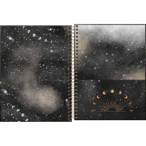 Imagem de Agenda Planner Espiral 17x24 CD M7 80 Folhas Tilibra - Magic