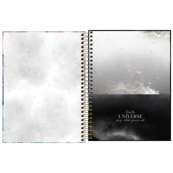 Imagem de Agenda Planner Espiral Magic M7 2023 - Tilibra