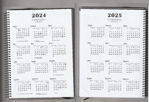 Imagem de Agenda Planner Flores E Borboletas Permanente 2024 Capa Dura