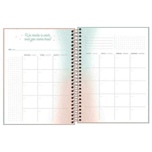 Imagem de Agenda Planner Permanente Mommy - Tilibra