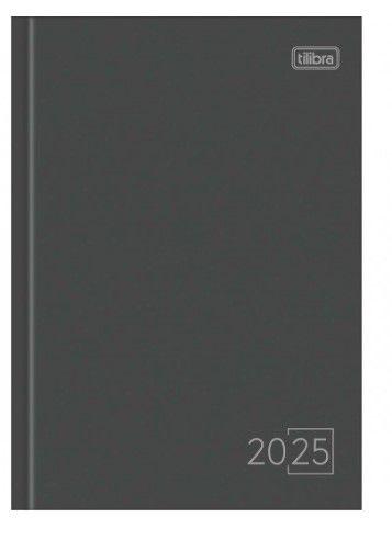 Imagem de Agenda Tilibra Spice 2025 Costurada ou Espiral diversas cores (14,5 x 20,5 cm)