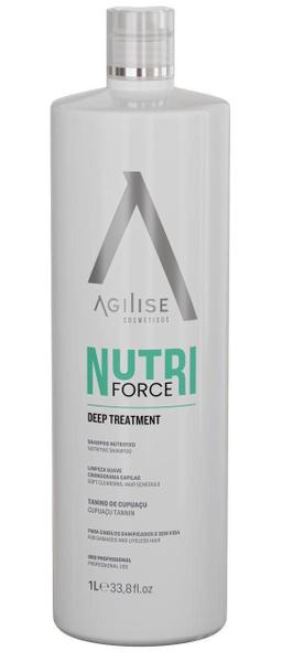 Imagem de Agilise Shampoo Nutri Force 1L