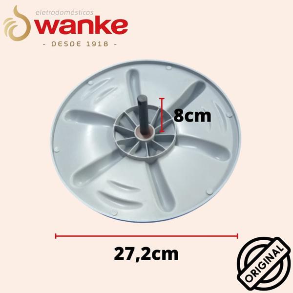 Agitador batedor rotor mariana 5,3 kg / lis wanke Imagem de Agitador batedor rotor mariana 5,3 kg / lis wanke