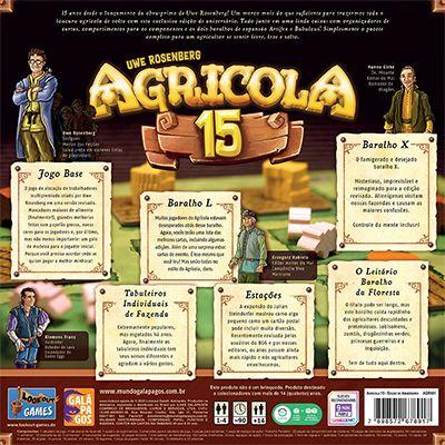 Imagem de Agricola 15