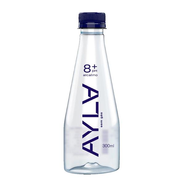 Imagem de Água Alcalina Ayla Sem Gás 300ml