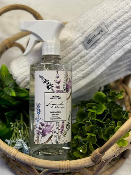 Imagem de Água aromática lavanda 500ml