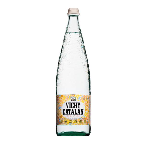 Imagem de Água Com Gás Vichy Catalan 1L