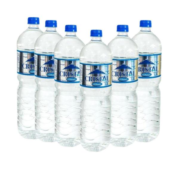 Imagem de Agua Cristal 1,5 L Un